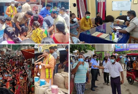 'Stop Taking Fines from Common Men, if You Can't Take Action against BJP leaders' : Congress Tells Police 'Stop Taking Fines from Common Men, if You Can't Take Action against BJP leaders' : Congress Tells Police